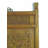 Handmade Traditional Plants & Flowers Wall Decor on Solid Wood