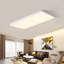 Carrazco Acrylic LED Flush Mount-296946977