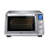 De'Longhi 10-in-1 Digital AirFryer, True Convection Toaster Oven with Internal Light