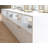 Freidin 80" Credenza Wh A2