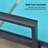 Outdoor Chaise Lounge with Table-96273533