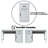 Hitchin 2 Piece Writing Desk Office Set-75021624