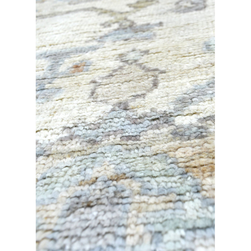 Oushak One-of-a-Kind 3' X 6' Area Rug