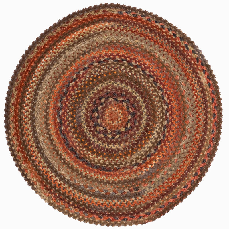 Lyam Indoor Rug, Round 8'6"