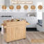 Wood Kitchen Trolley