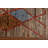 One-of-a-Kind 5'10'' X 7'10'' New Age Wool Area Rug in