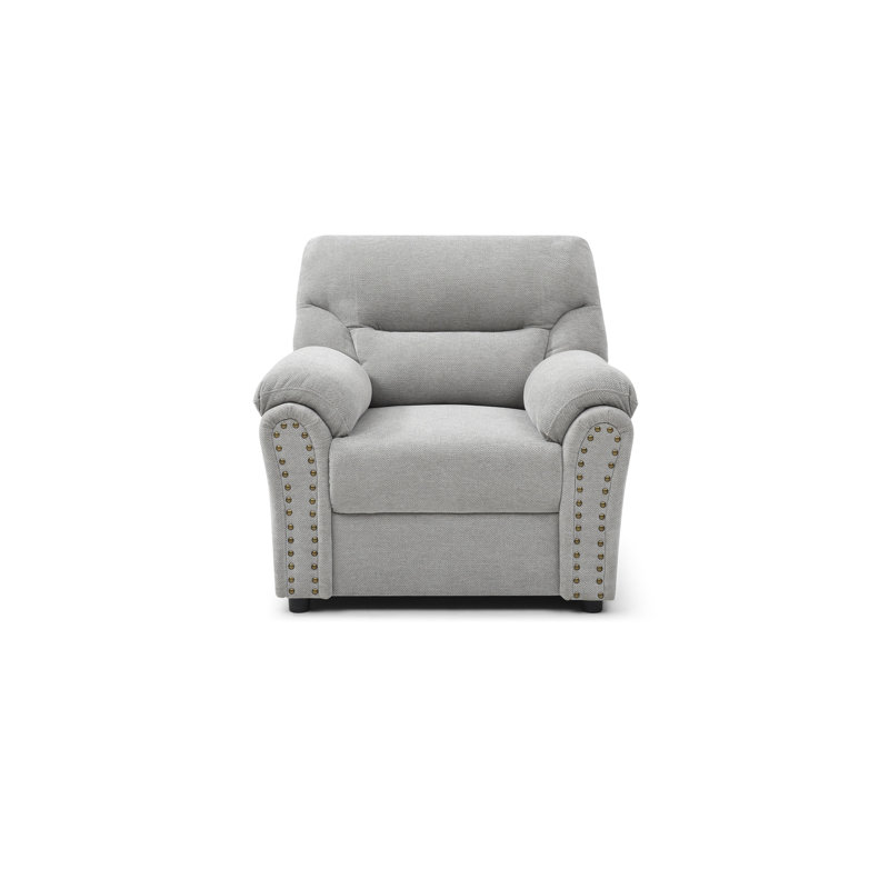 Chaise Hamilton G00552A-C - gris, Gris