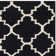 Capirano Geometric Wool Hand Woven Area Rug