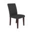 19.5'' H Fabric Upholstered Side Chair