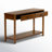 Kaplan Wood 2 Drawer Console Table-1889417885