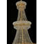 Lustre empire unique à 23 lumières Mckie-2064719863