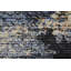 Maxin Modern Abstract, brun clair / bleu / gris-105299789