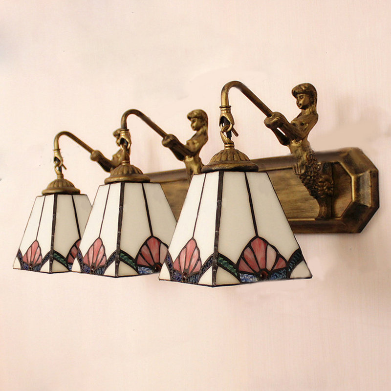 Heyworth 3 - Light Vanity Light