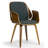 Bertsch 18.75'' H Fabric Upholstered Armchair