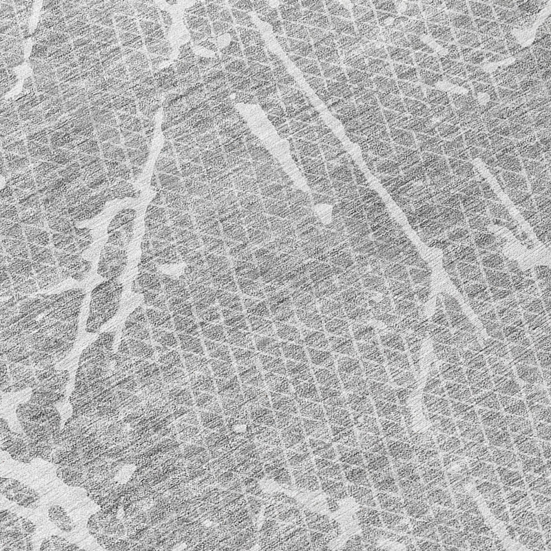 Mukul Abstract Indoor / Outdoor Rug, Rectangle 3' x 5'