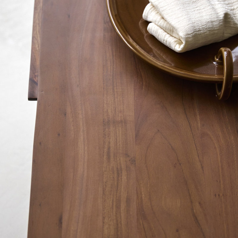Niels Solid Wood Coffee Table