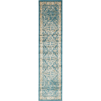 Tapis oriental multicolore Tatton