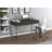 Lorentz Metal Base Computer Desk-1748347969