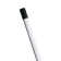 Azayleah 1-Light Black Minimalist Linear Plug-In Wall Sconce