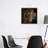 Eye Of The Tiger, Square by Collin Bogle - Painting on Canvas-1448519395-1469376971