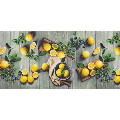 Kaleikini Indoor / Outdoor Area Rug