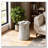 Outdoor Patio Accent Table Side