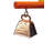 10'' Wood Bird Play Gym for Table Top