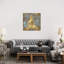 Meditating Buddha by Tom Bray - Print on Canvas-101341512-69434838