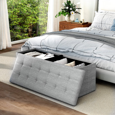 Banc de rangement Dastall