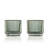 AdHoc Espresso Mug Impact, 2 Piece Set 45ml each