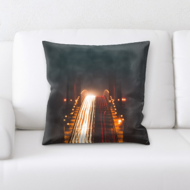 Coussin de voyage à plusieurs endroits Rotteck
