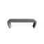 Banc rembourré en cuir Jacan-1793656167