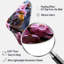 Horloge murale en forme d'oiseau asymétrique Vivaldo-2028447099