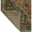 Keandra One-of-a-Kind 5'11" X 9'2" 1980s Wool Area Rug in Brown