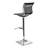 Adjustable Height Counter Stool with Metal Frame-1583318140