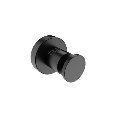 4600 Series Single Wall Mounted Robe Hook