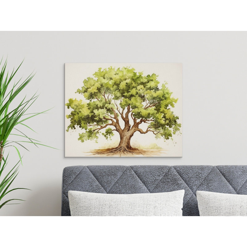 Morelli Wrapped Canvas Print Set, 30x15