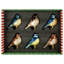 Bluebird Clip-On Ornament, 3 Inches