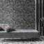 Elegance Collection Paisley Design Pearlescent Finish Wallpaper Roll-1497552406