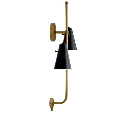 Magda Armed Sconce