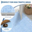 Tapis lavable en machine Bow-Knot-2031355513-2031355514