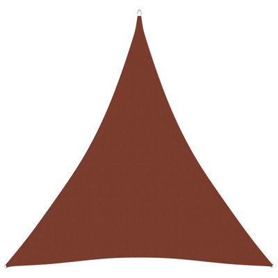 Philmont 3.6m x 3.6m Triangular Shade Sail