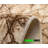 Custom Size Anti-Slip Gel Backing Marble Design Antibacterial Soft Pile Beige Brown Rug Runner by Feet-62774754