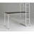 Reversible Smart Workstation Wooden Desk