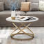 Table basse en marbre Reepham-817393994
