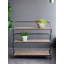Tablettes 3 couches 34 x 17 x 32,5 po