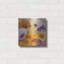 «Bright Flowers 4» par Albena Hristova, art mural en métal-1664360643