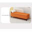 Repose-pieds avec rangement Cat-1924048547