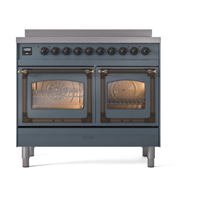 ILVE Nostalgie II Noblesse 40 po à induction