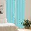 Panneaux de rideaux semi-transparents avec passe-tringle-1544378759